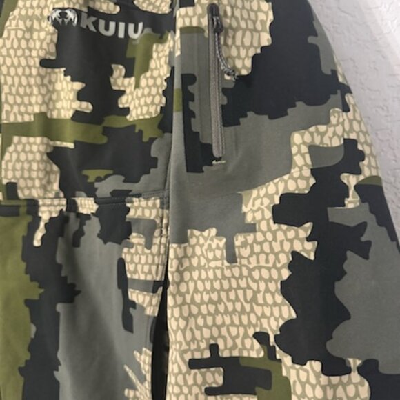 KUIU Jacket-Guide DCS Jacket-Verde-Large - Picture 3 of 7